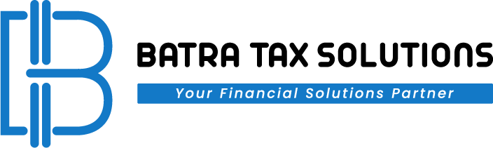Batra Tax Solutions Logo