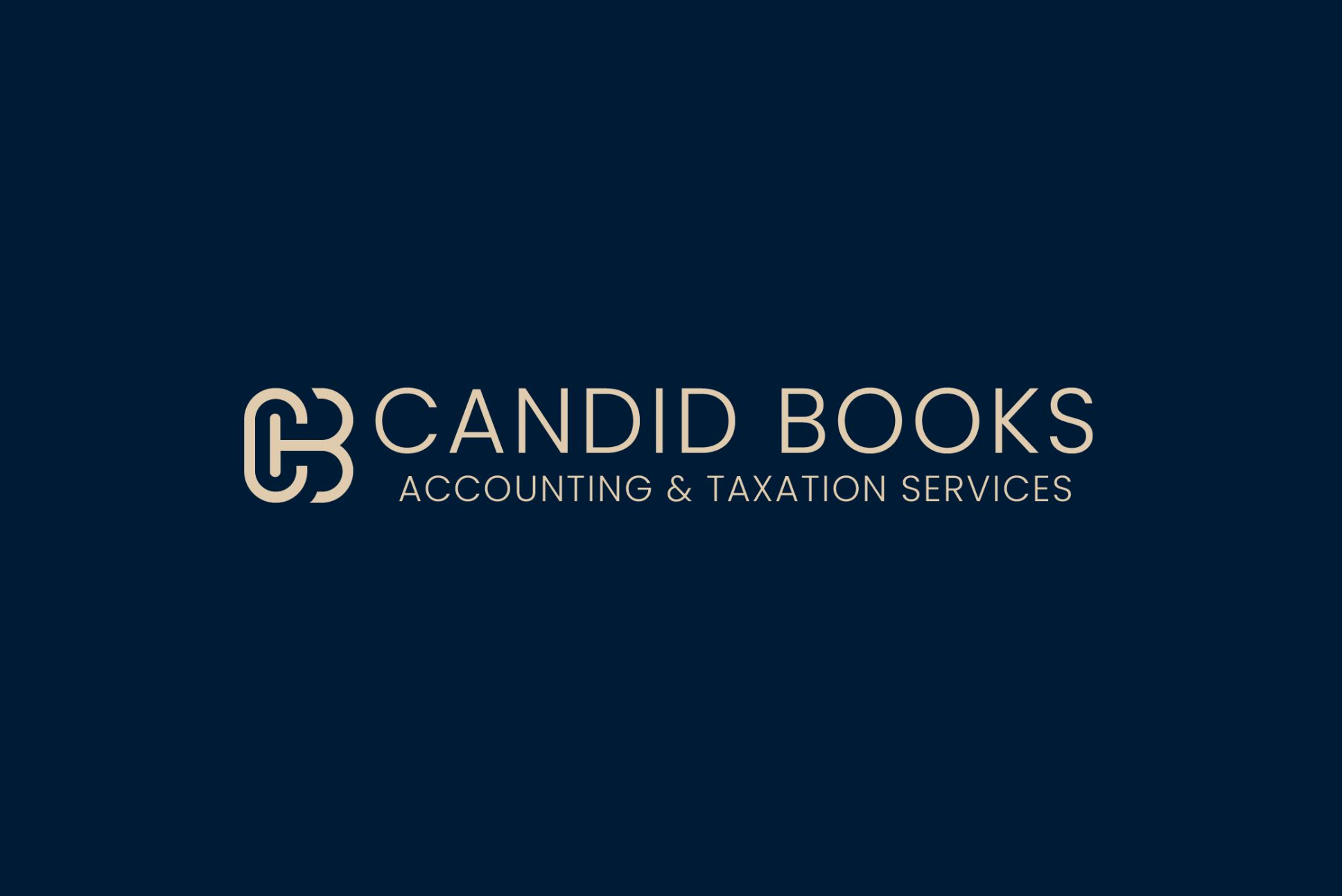 Candid Books Logo
