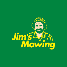 Jim's Mowing (Sydney) Logo